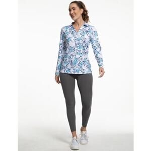 NWT GGOV Women’s Gv3140 Polo Shirt Size Large